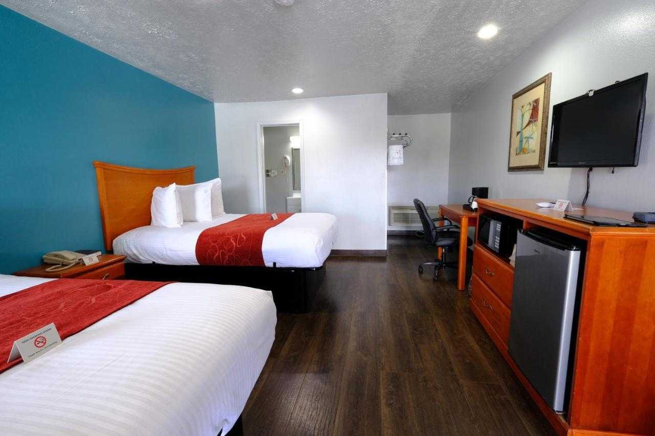 M Star Hotel Searcy Bagian luar foto