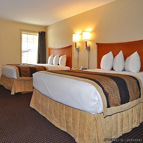 M Star Hotel Searcy Ruang foto