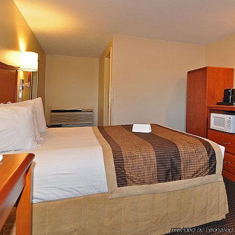 M Star Hotel Searcy Ruang foto