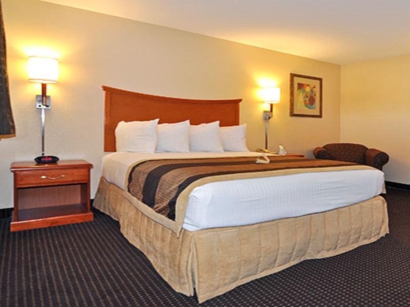 M Star Hotel Searcy Ruang foto